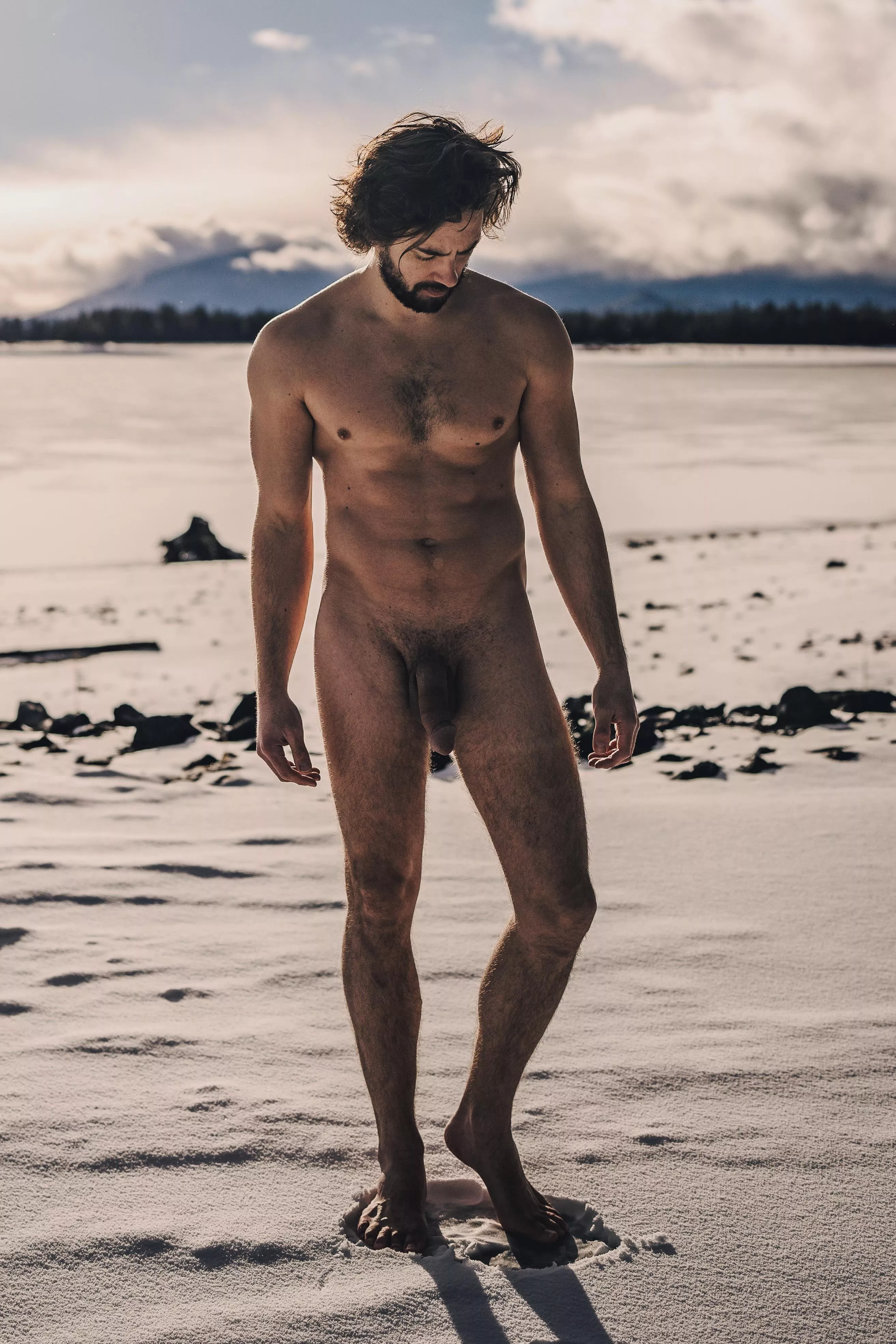 Would you come warm me up after this?