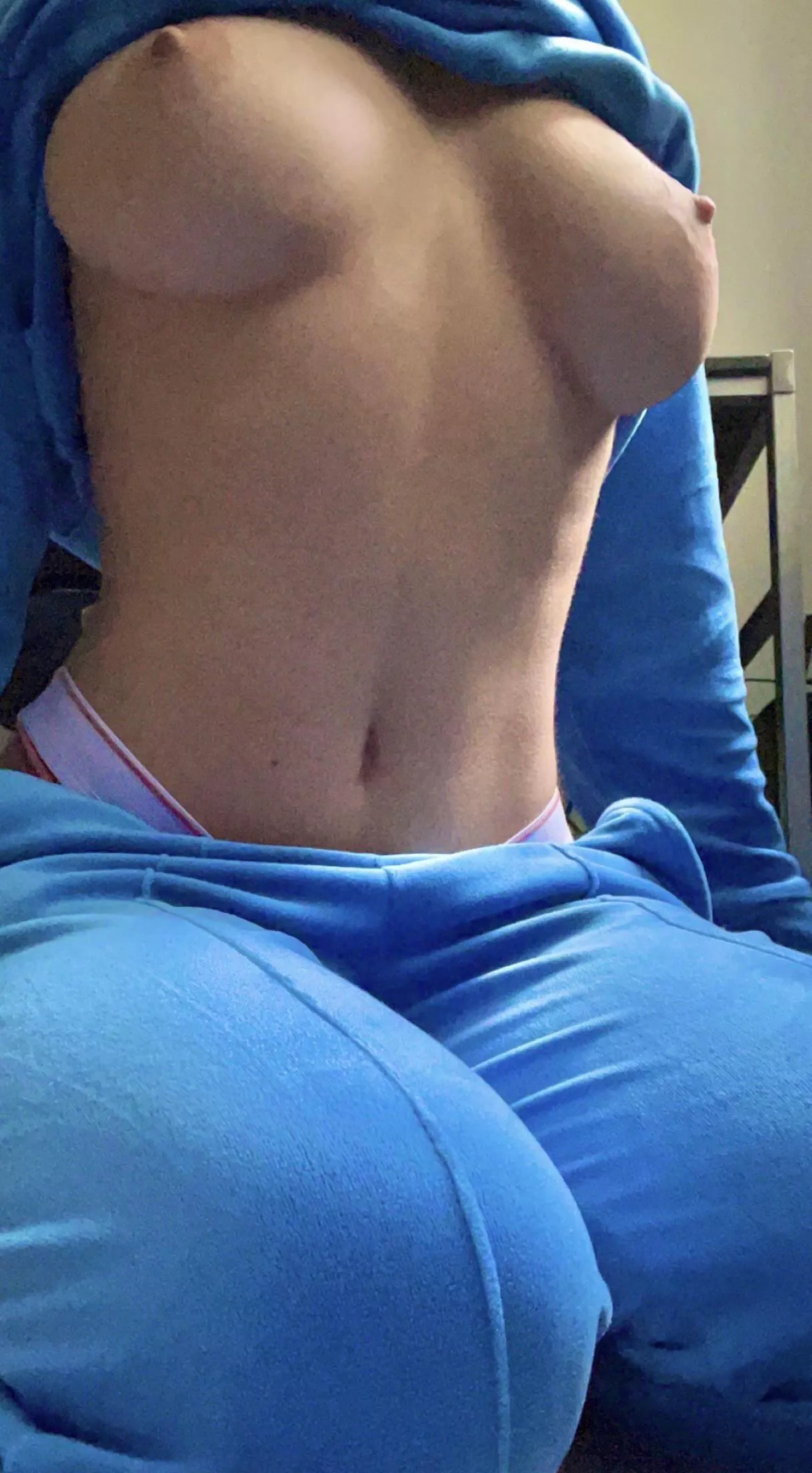 would you jerk off to my nudes if i sent you some?