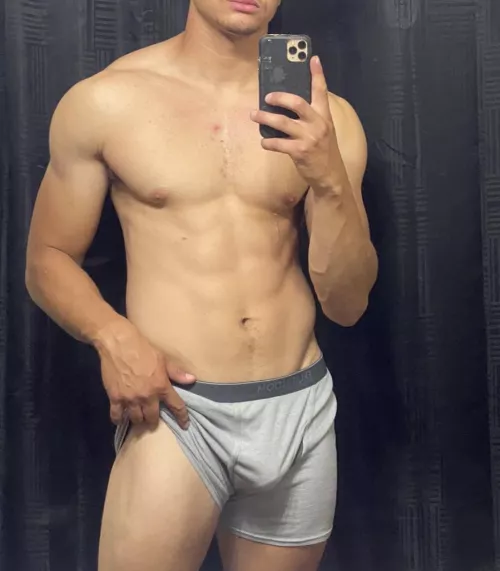 Would you pull them down? [21]