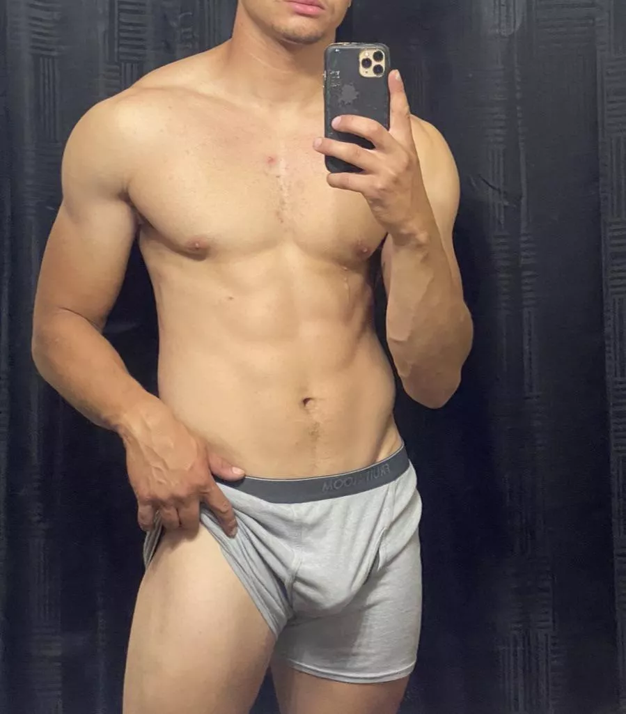 Would you pull them down? [21]