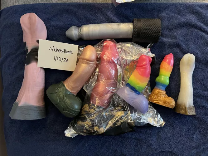 WTS (US/CAN) Selling large collection a little at a time! See comments for details.