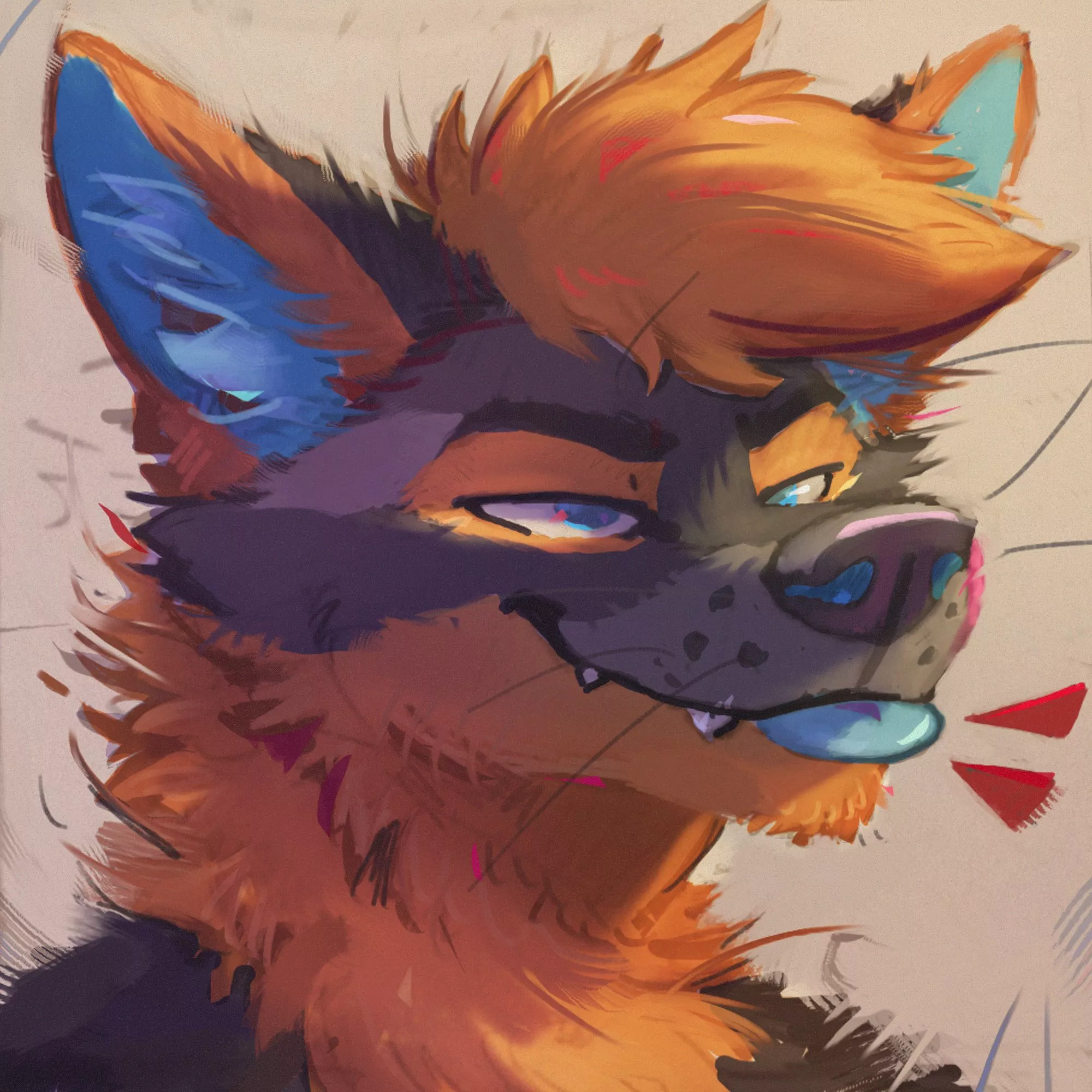 Y'all Ever Just... [_latrans]