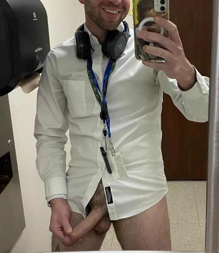 Y’all get me so hard at work. DMs open! [31]