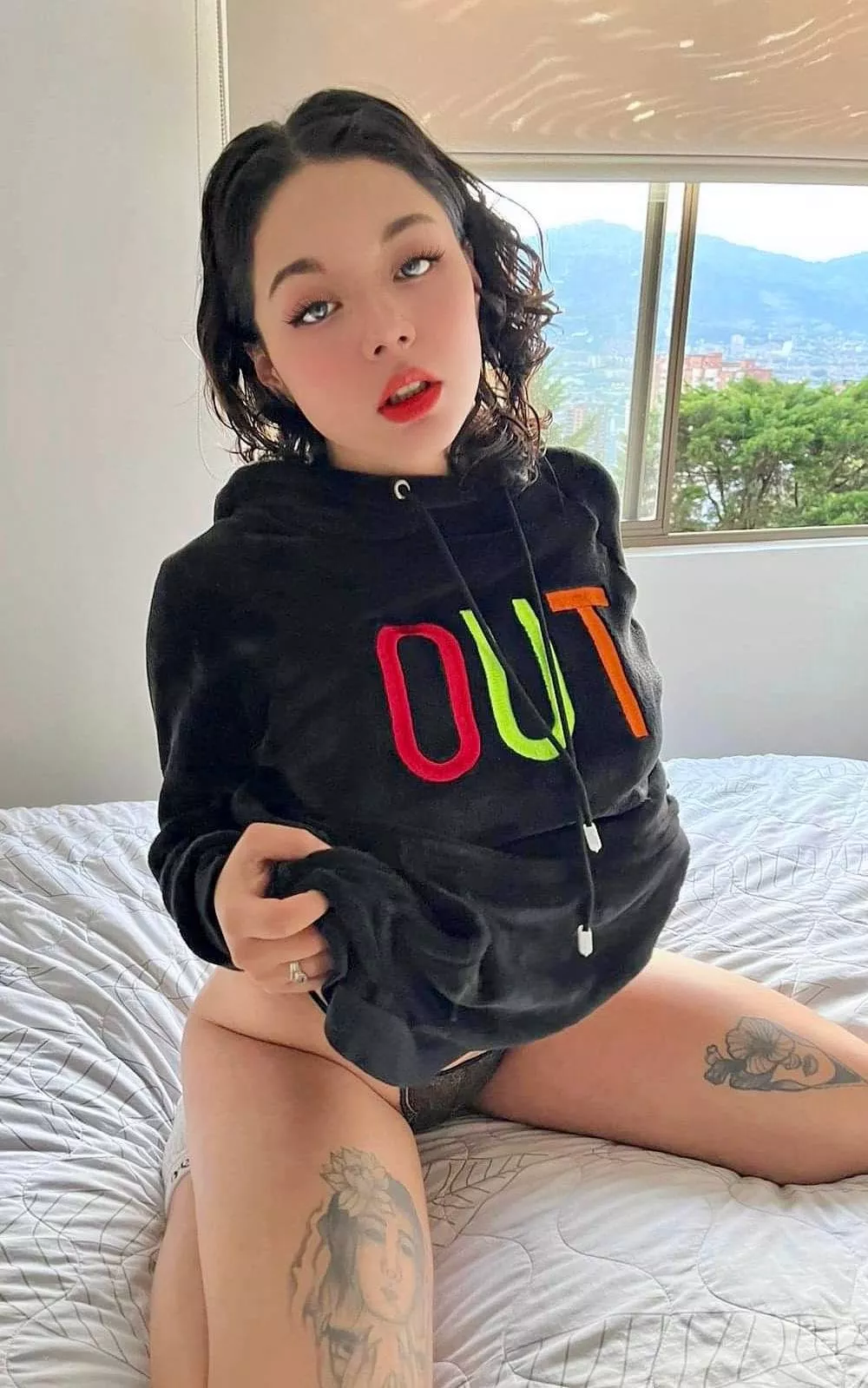 You and me in this view looks perfect