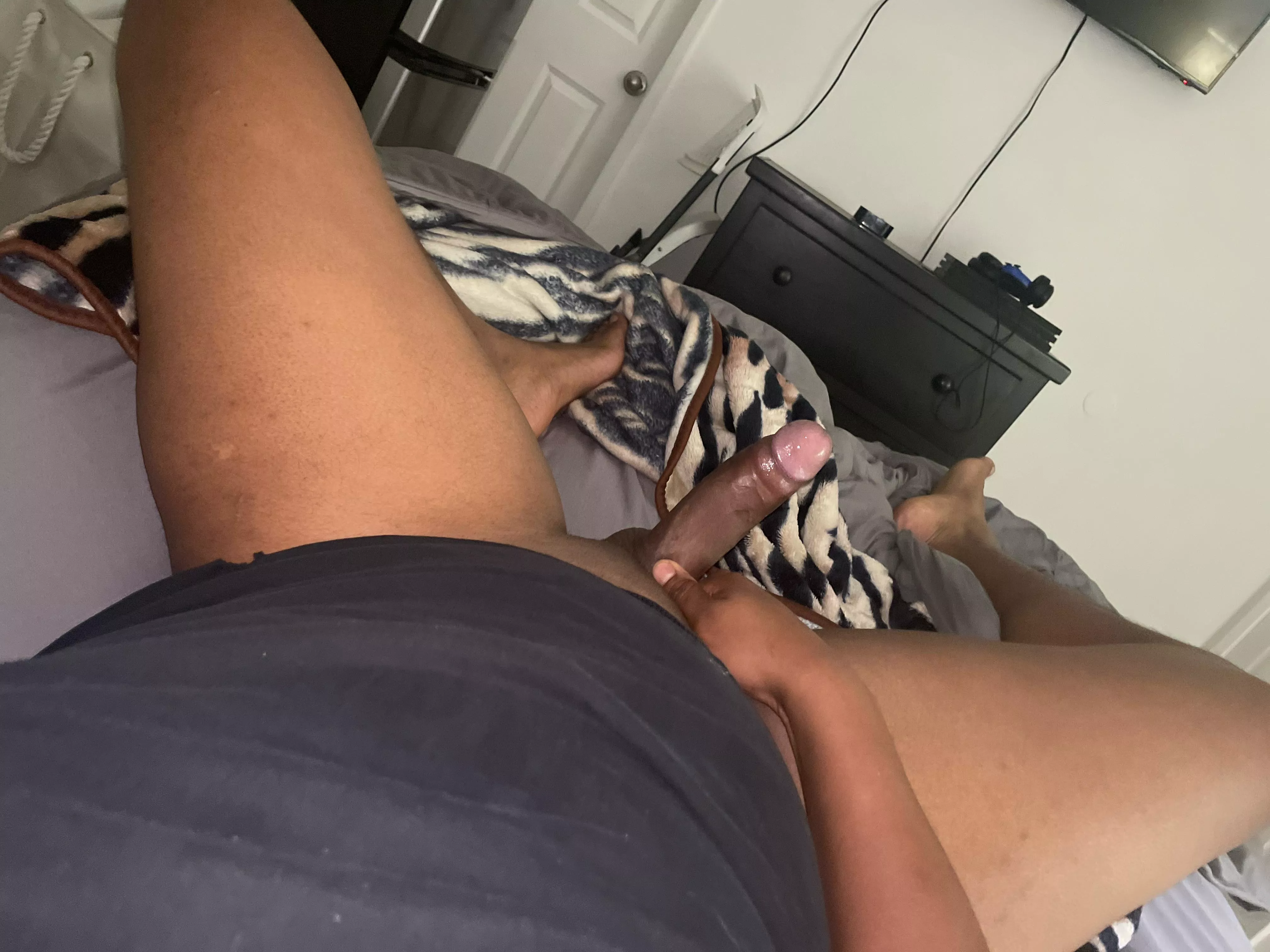 You guys always make me spread my legs 😩