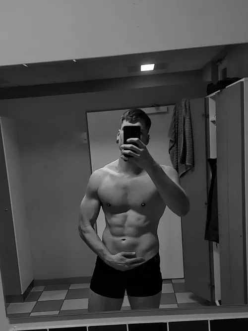 you want to join (m)e in the sauna?