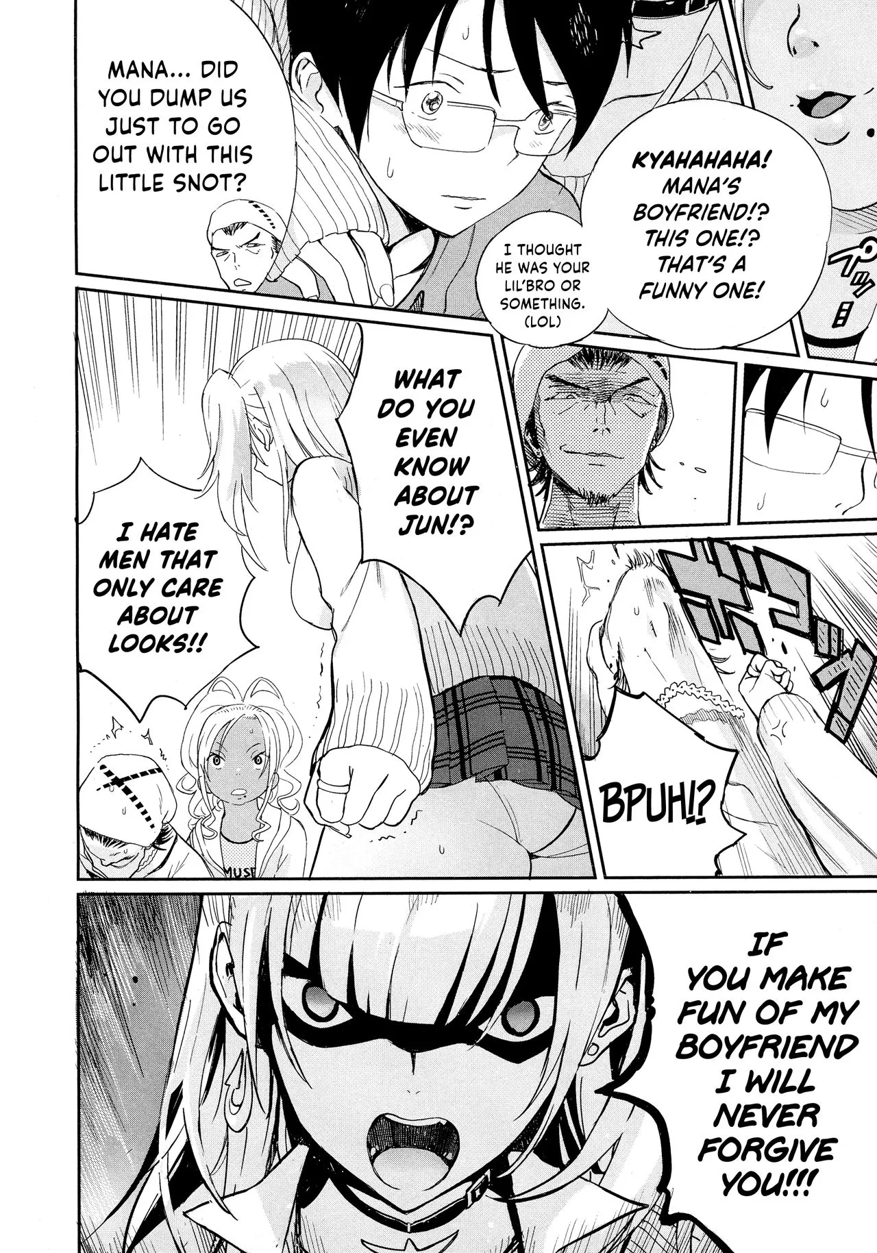 [Zakotsu] Gimme Love!