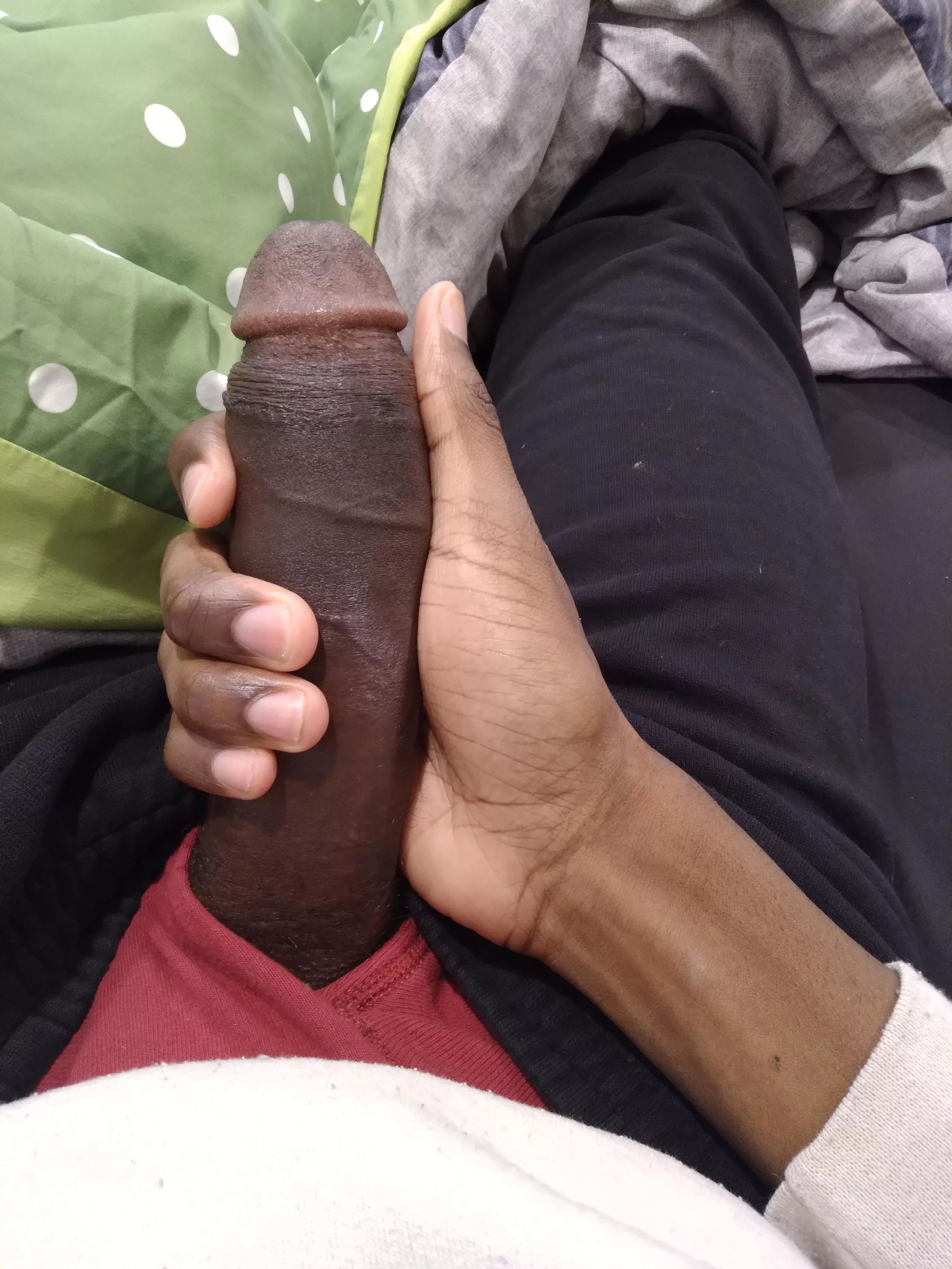 (18m) I've been horny all day