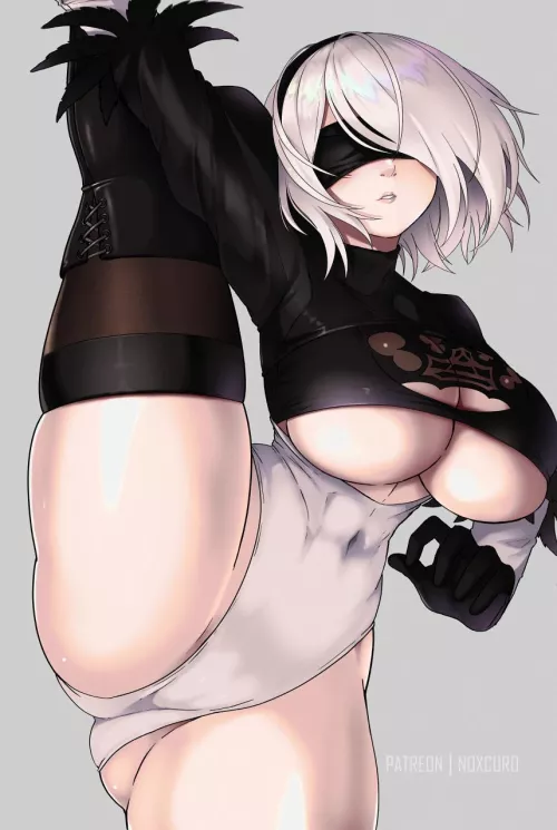 2B [Nier Automata]