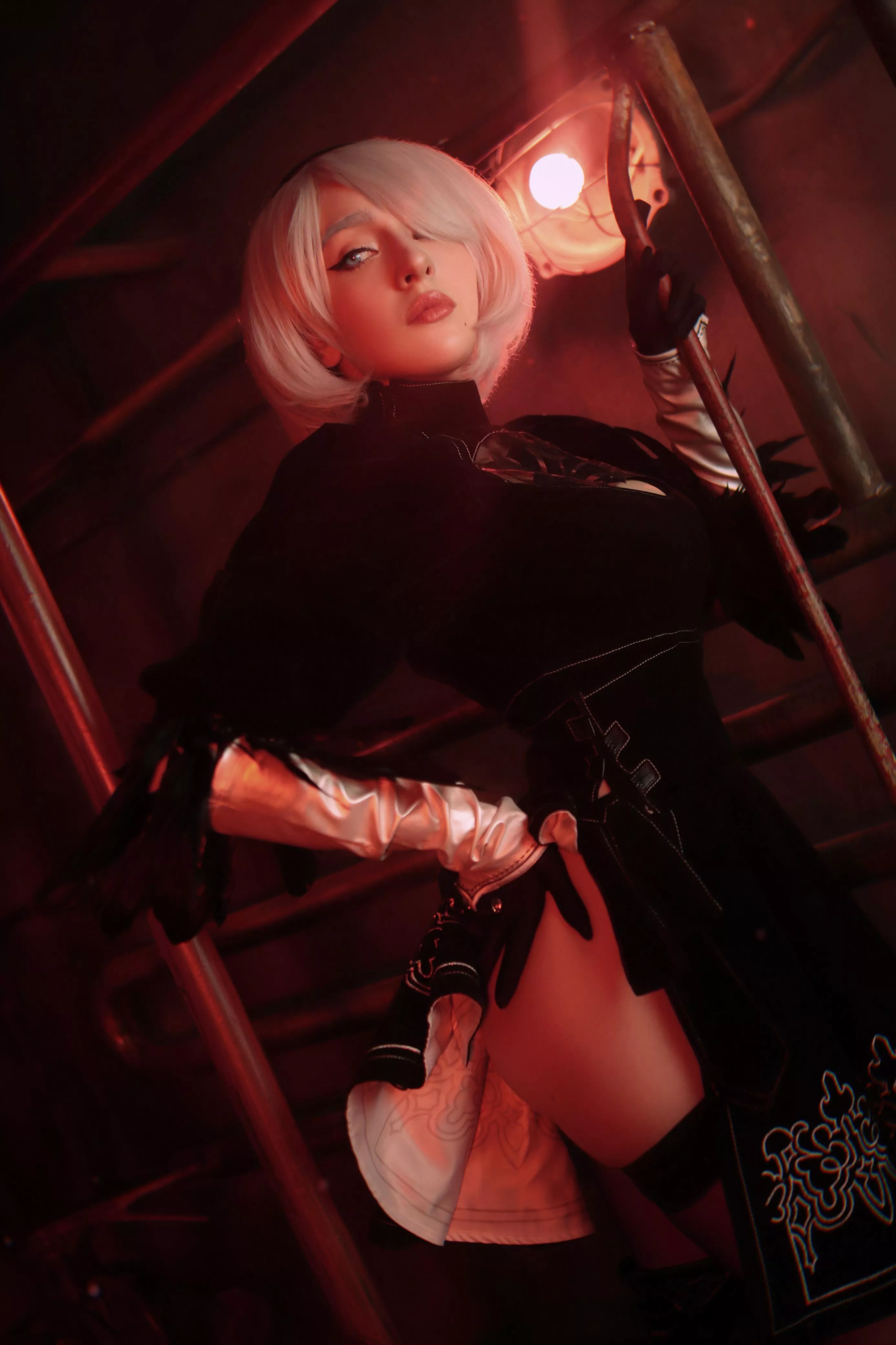 2b Nier automata cosplay (self)