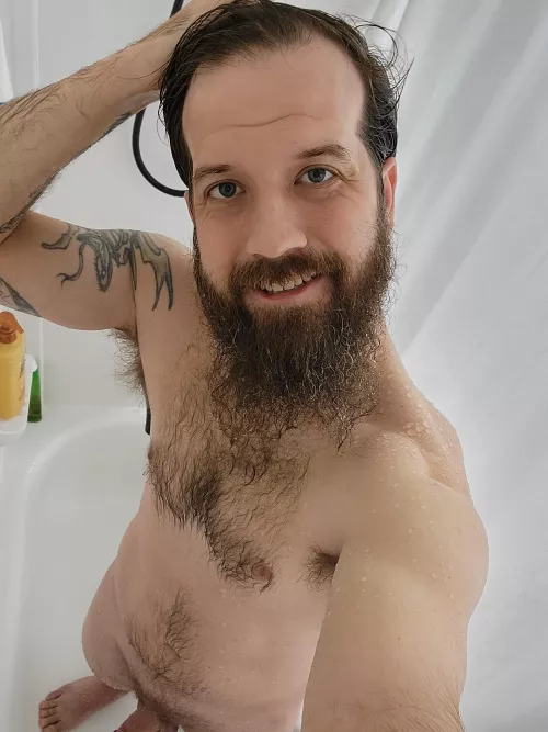 [34] Daddy was dirty this morning