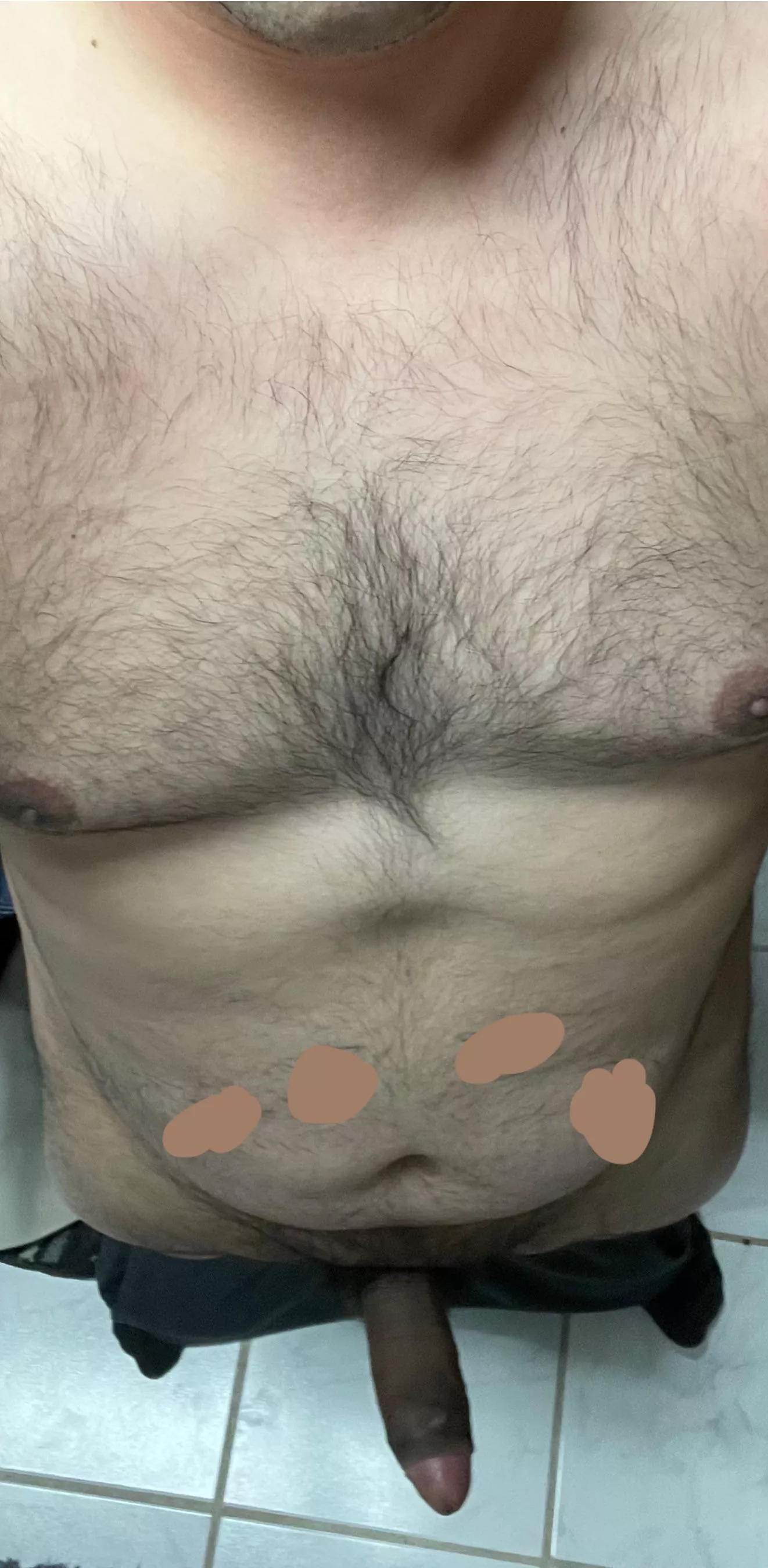 (37) I need someone’s mouth