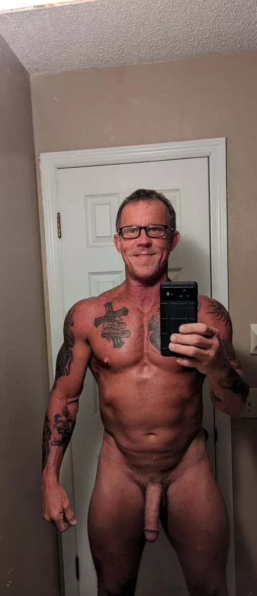 50 daddy looking to whip you into shape