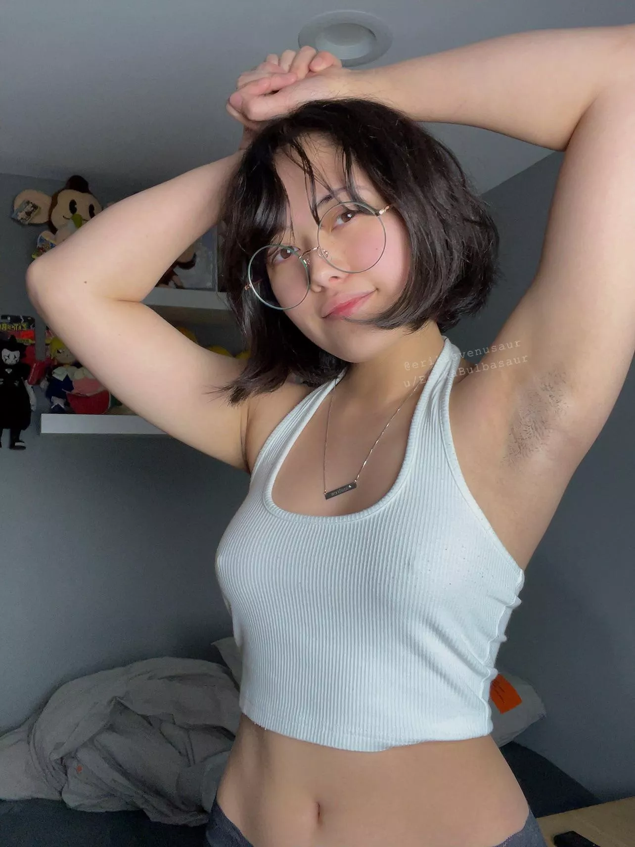 a lil stubbly ☺️