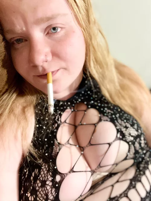 A little bedtime dangle for you 😘