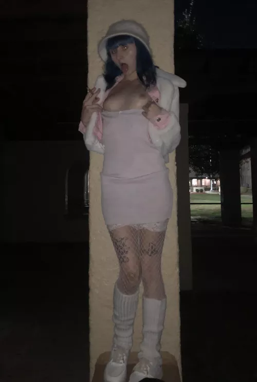 A little night time erotica…