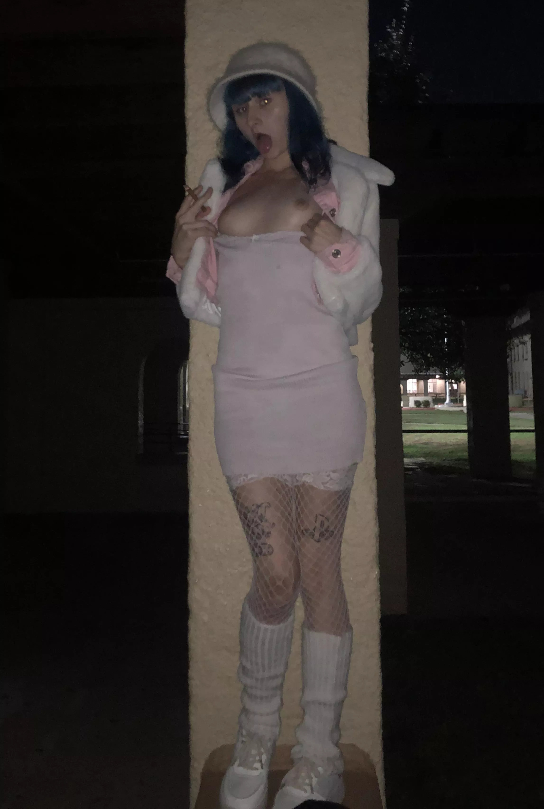 A little night time erotica…