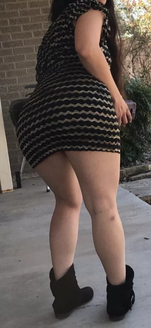 A recent dress I wore to my teaching job. Appropriate? [mrs]