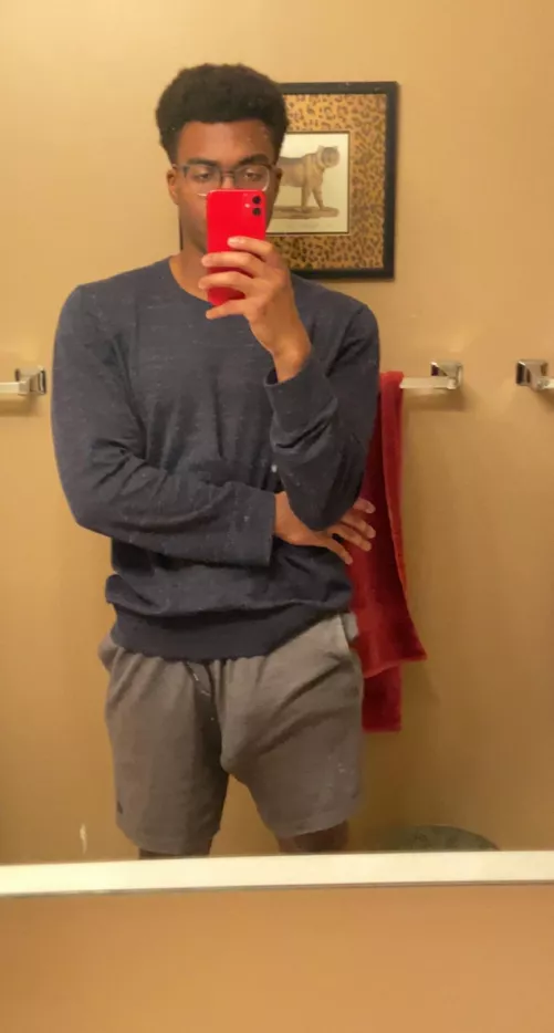 About to get groceries