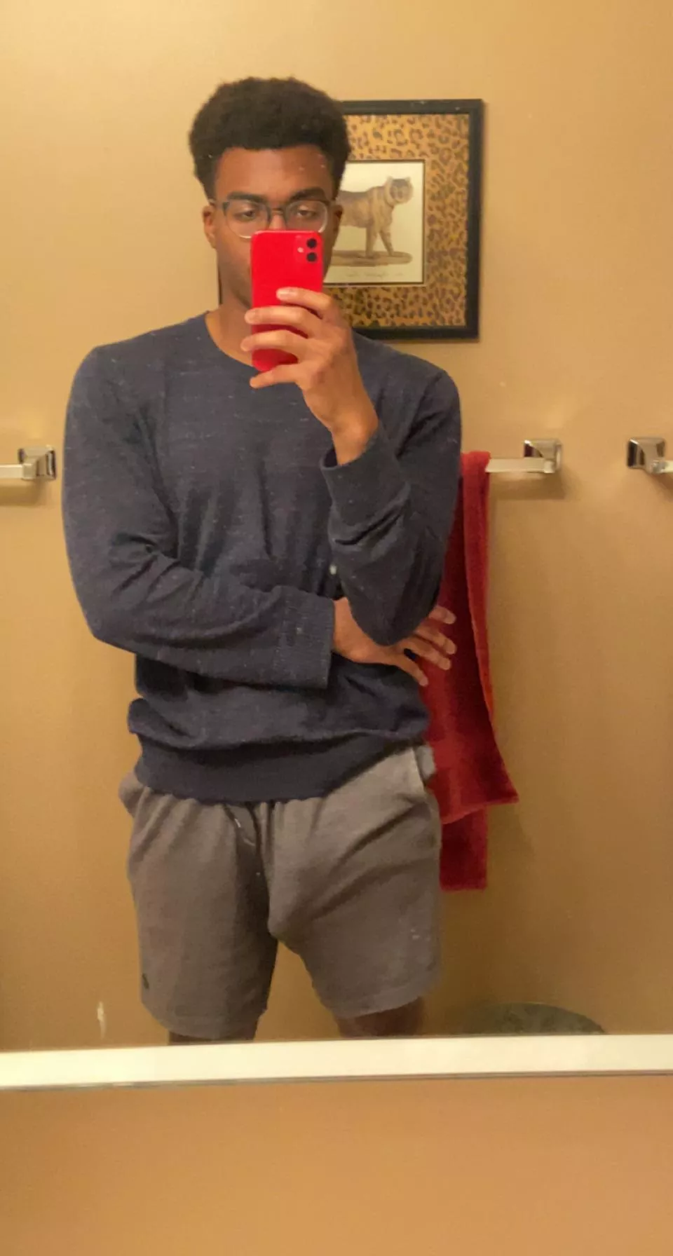 About to get groceries