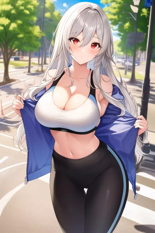 Activewear [NovelDiffusion]