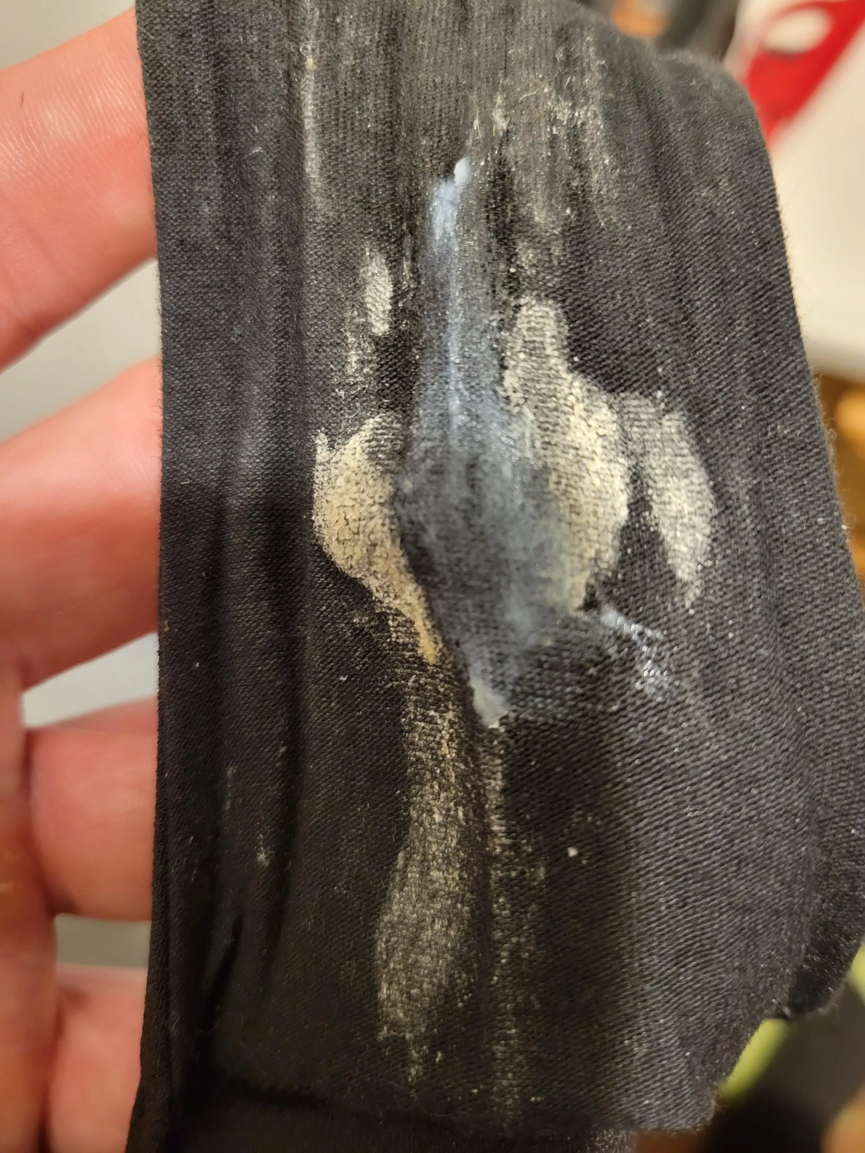 After a long college class..