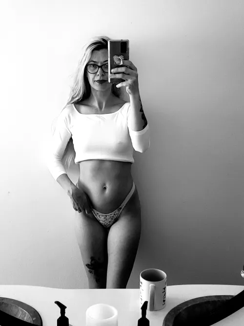 Almost time for a refill