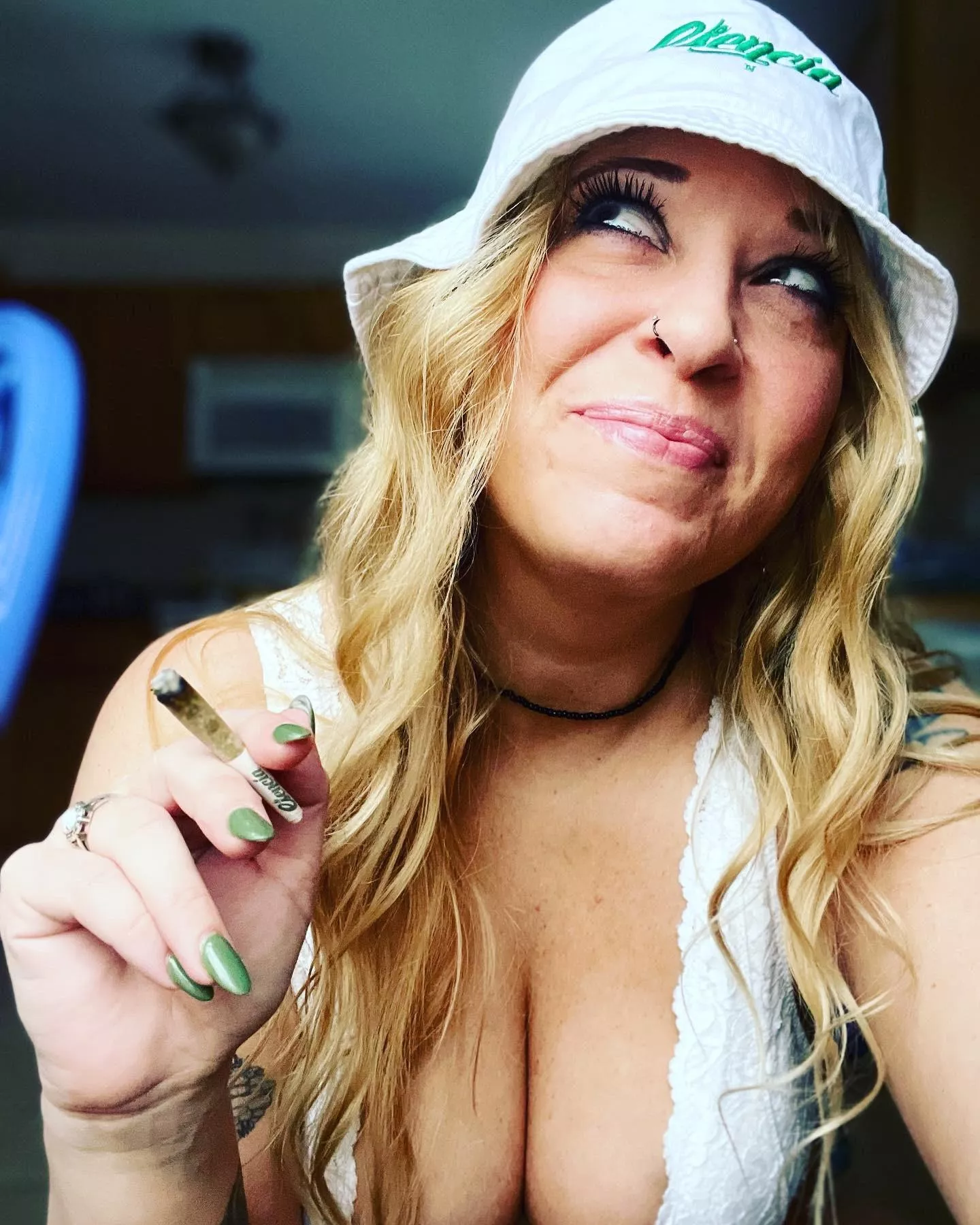 Always reppin the canna