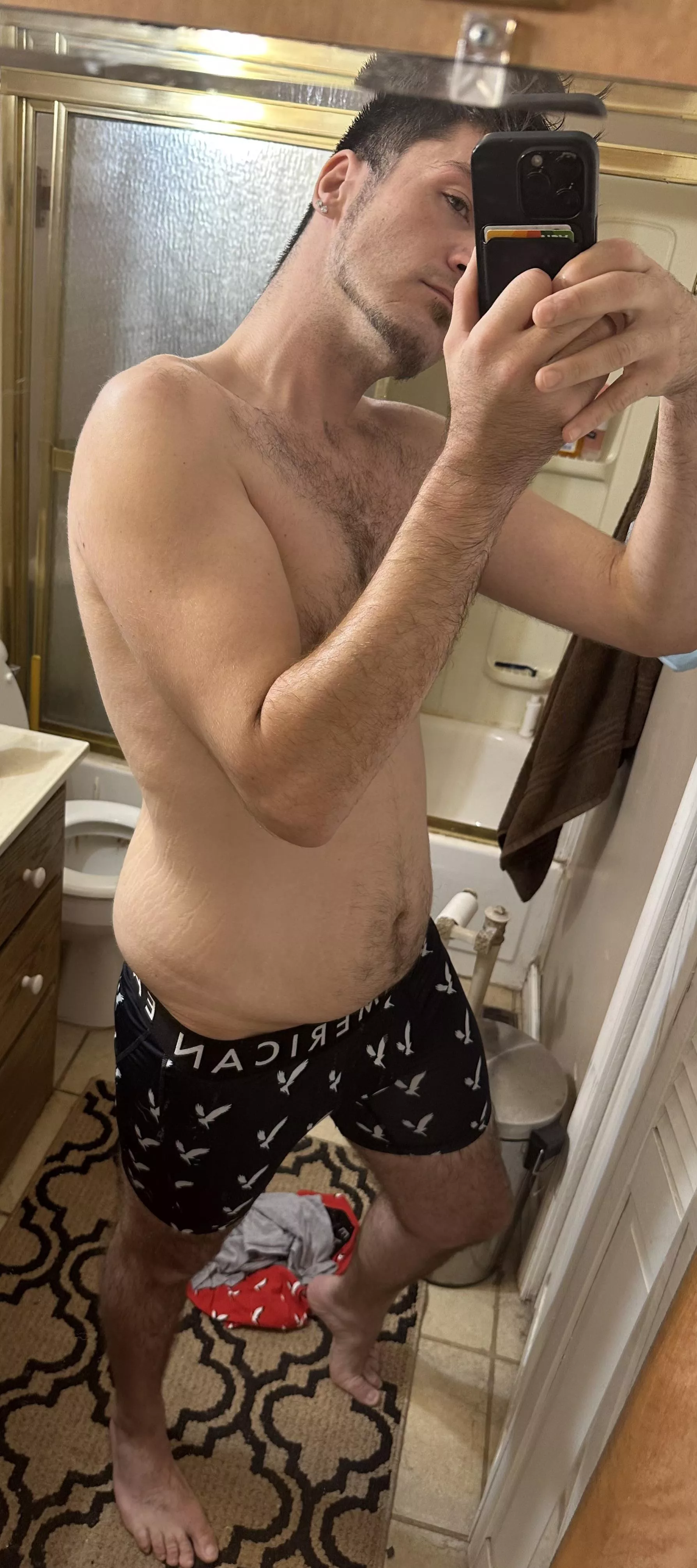 American eagle is my favorite