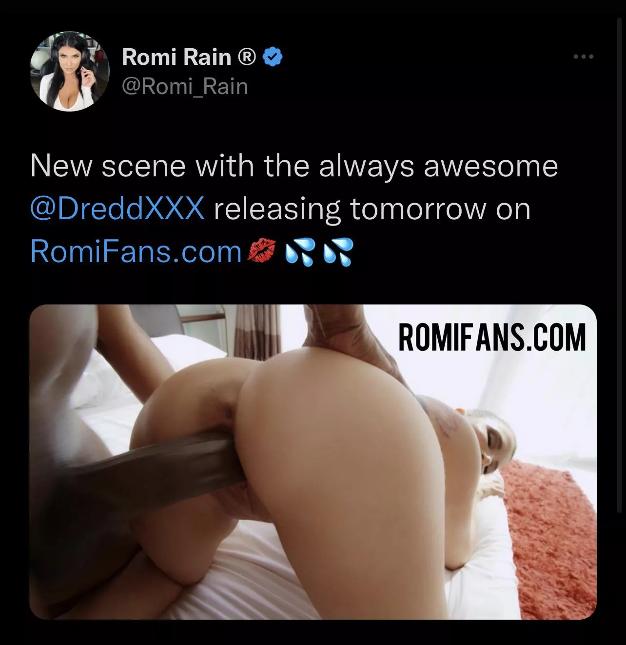 Another scene with Dredd