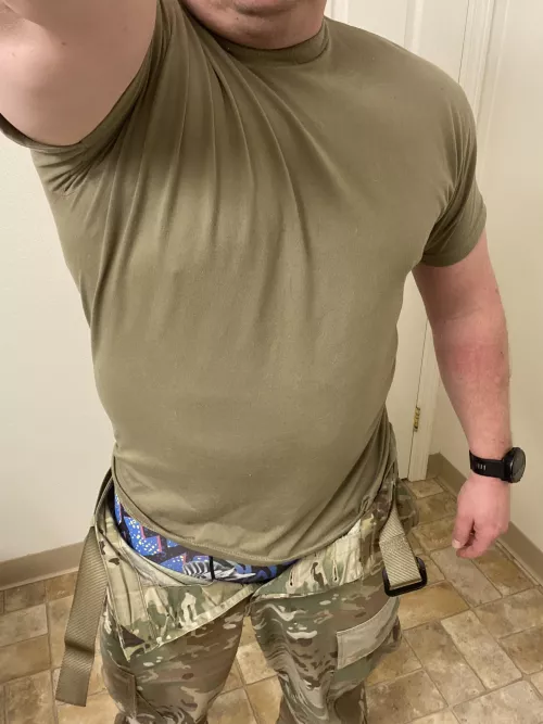 Any volunteers to take this off?