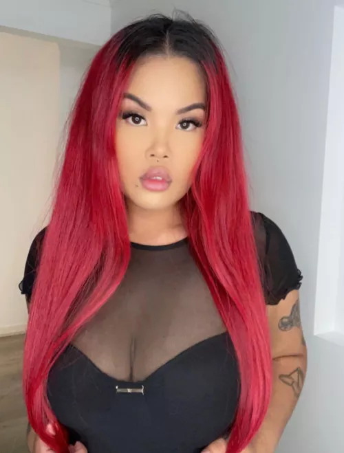 Asian with an Aussie accent 🔥😈