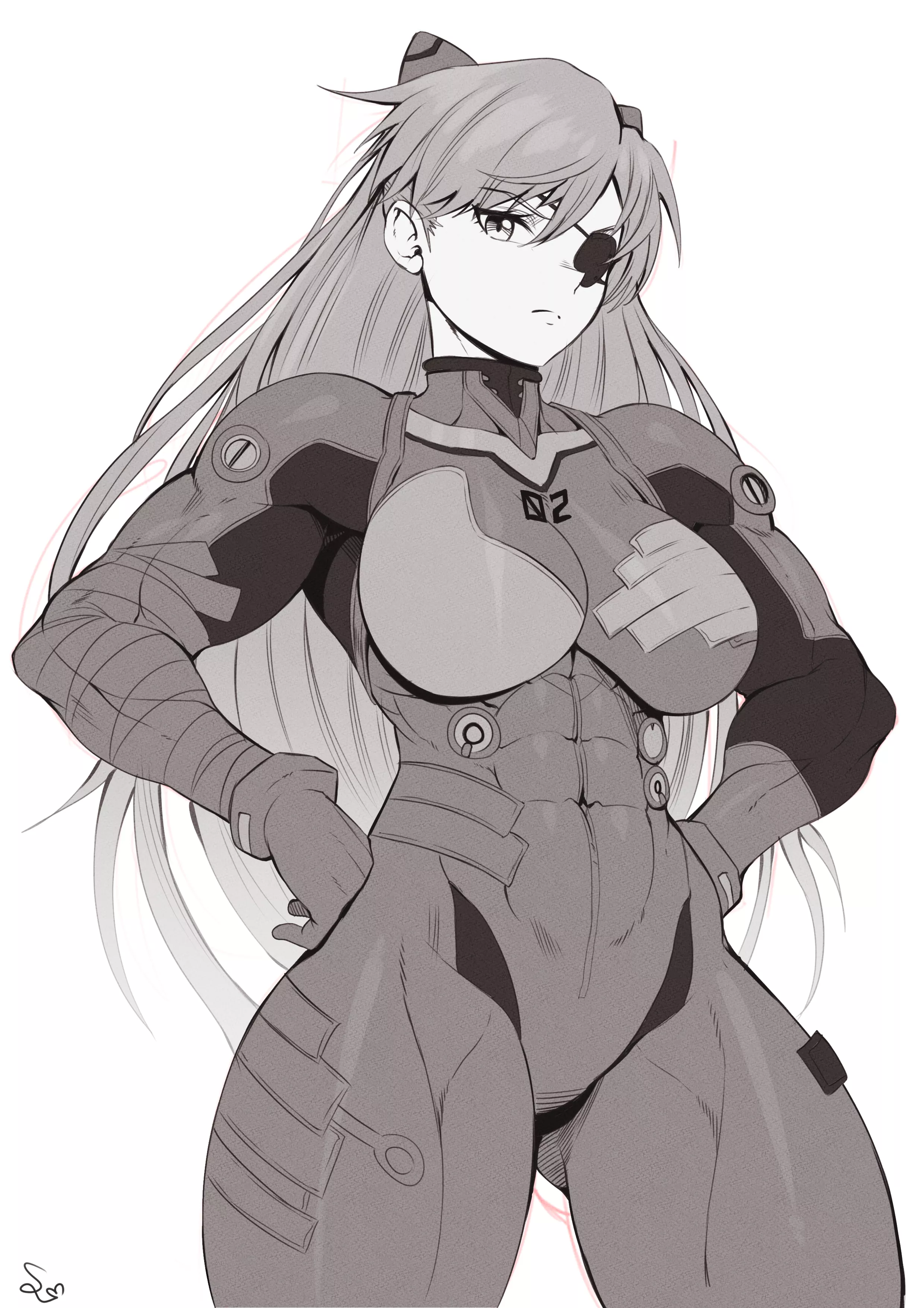 Asuka [Artist: SpeedL00ver]