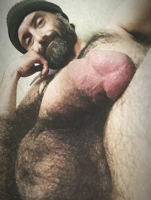 Beard for love. Cock for spice. Smile for Transparency.