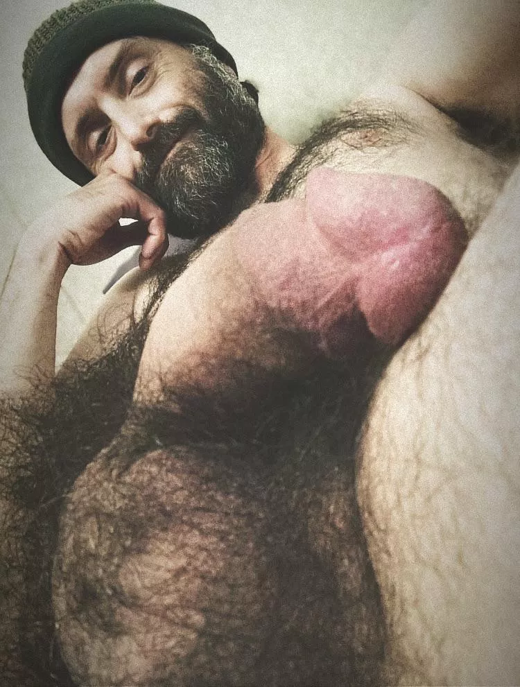 Beard for love. Cock for spice. Smile for Transparency.