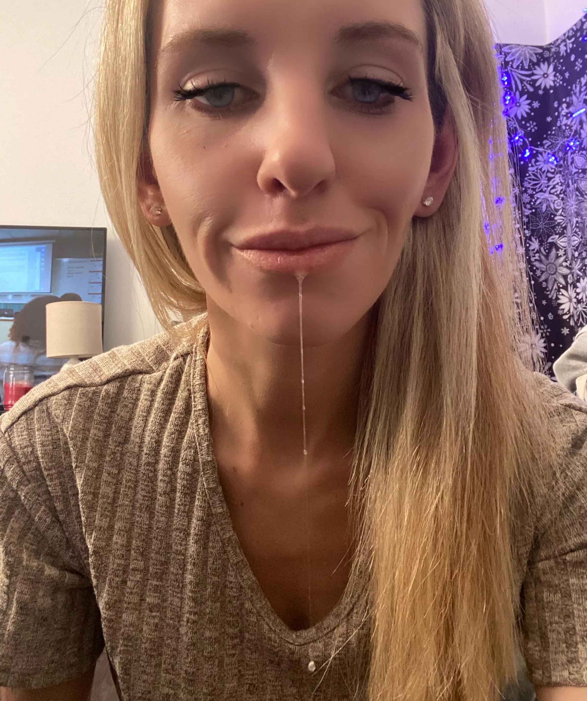 Being sloppy … again…. 😍🤤