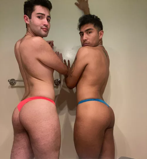 best color combo ❤️💙