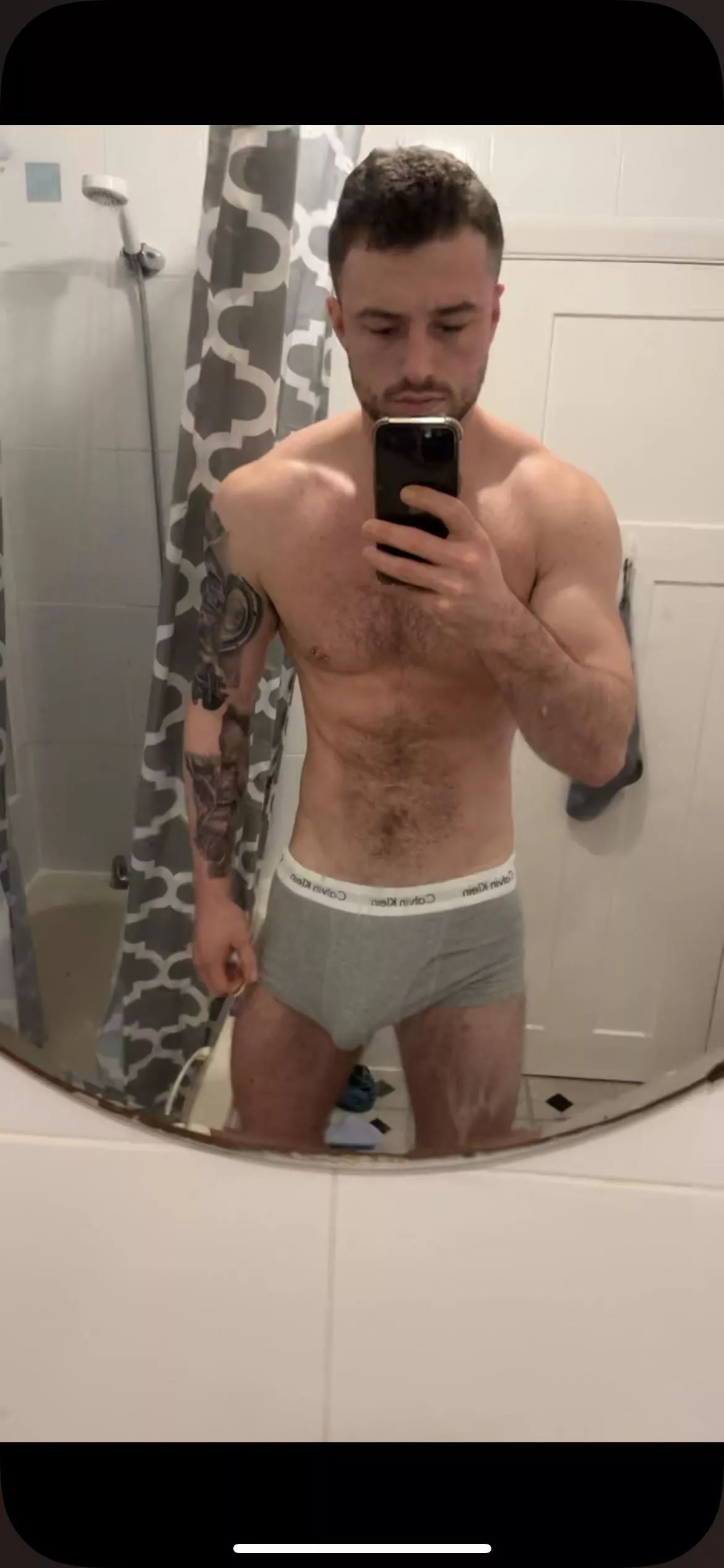 Big Alpha Cock. 😈