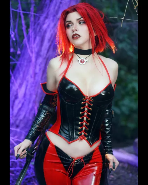BloodRayne (By cosplay_heart)