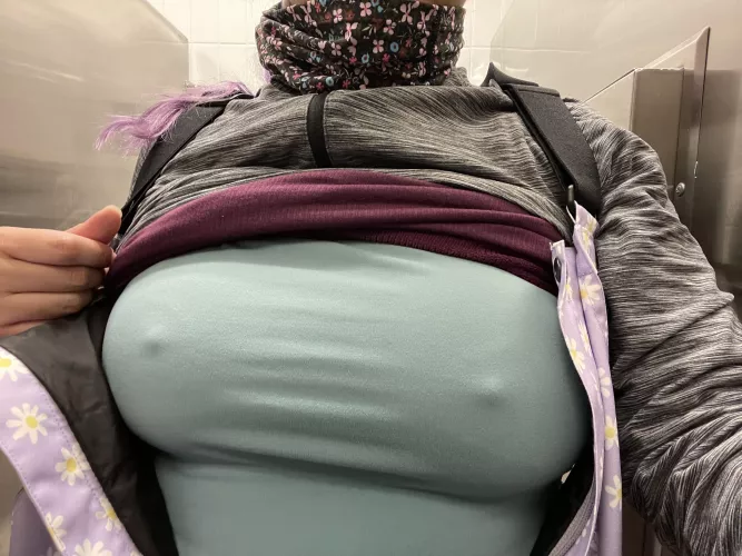 Bras don’t do much for me