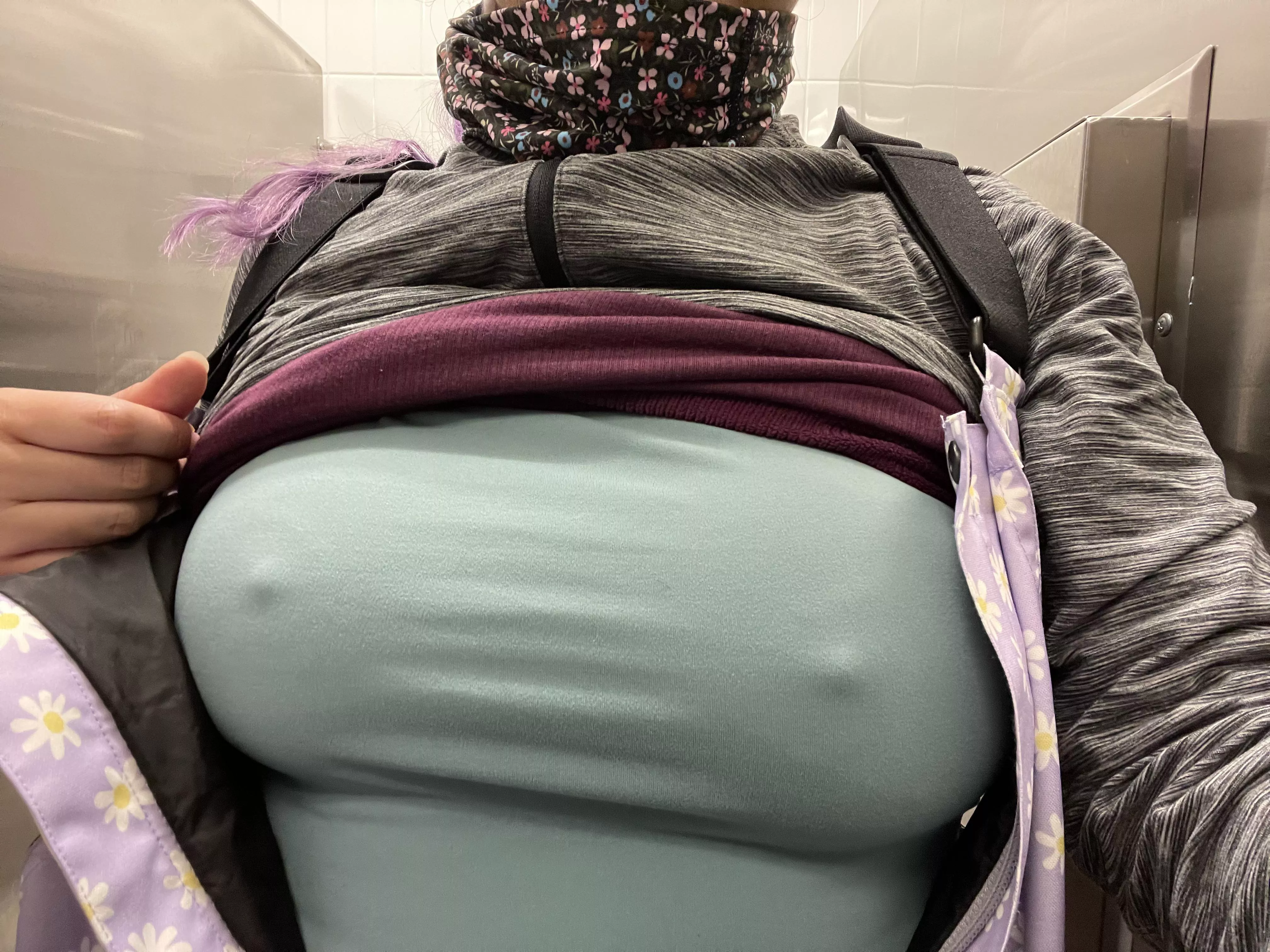 Bras don’t do much for me