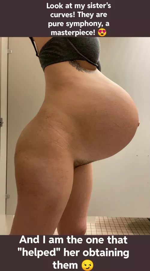 [B/S] Masterful curves 😍