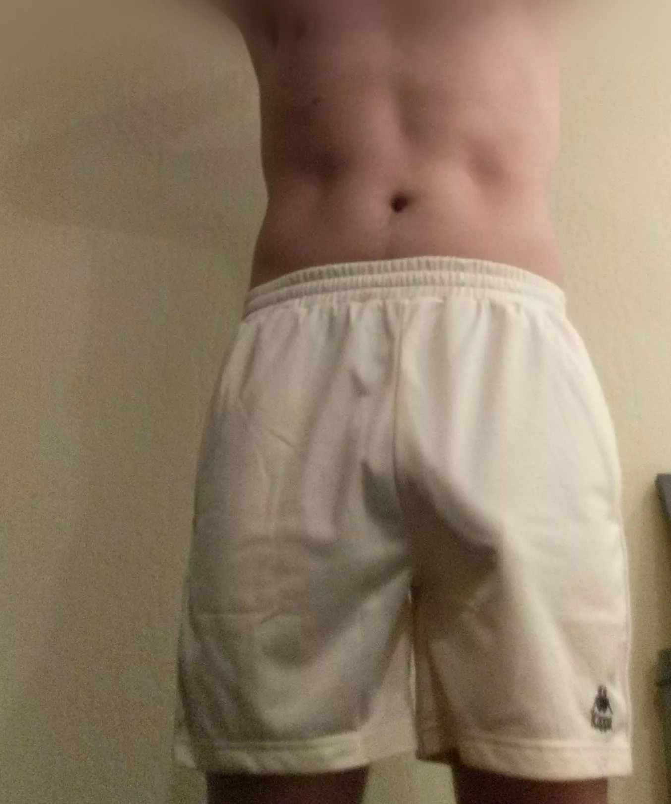 BWC in soccer shorts