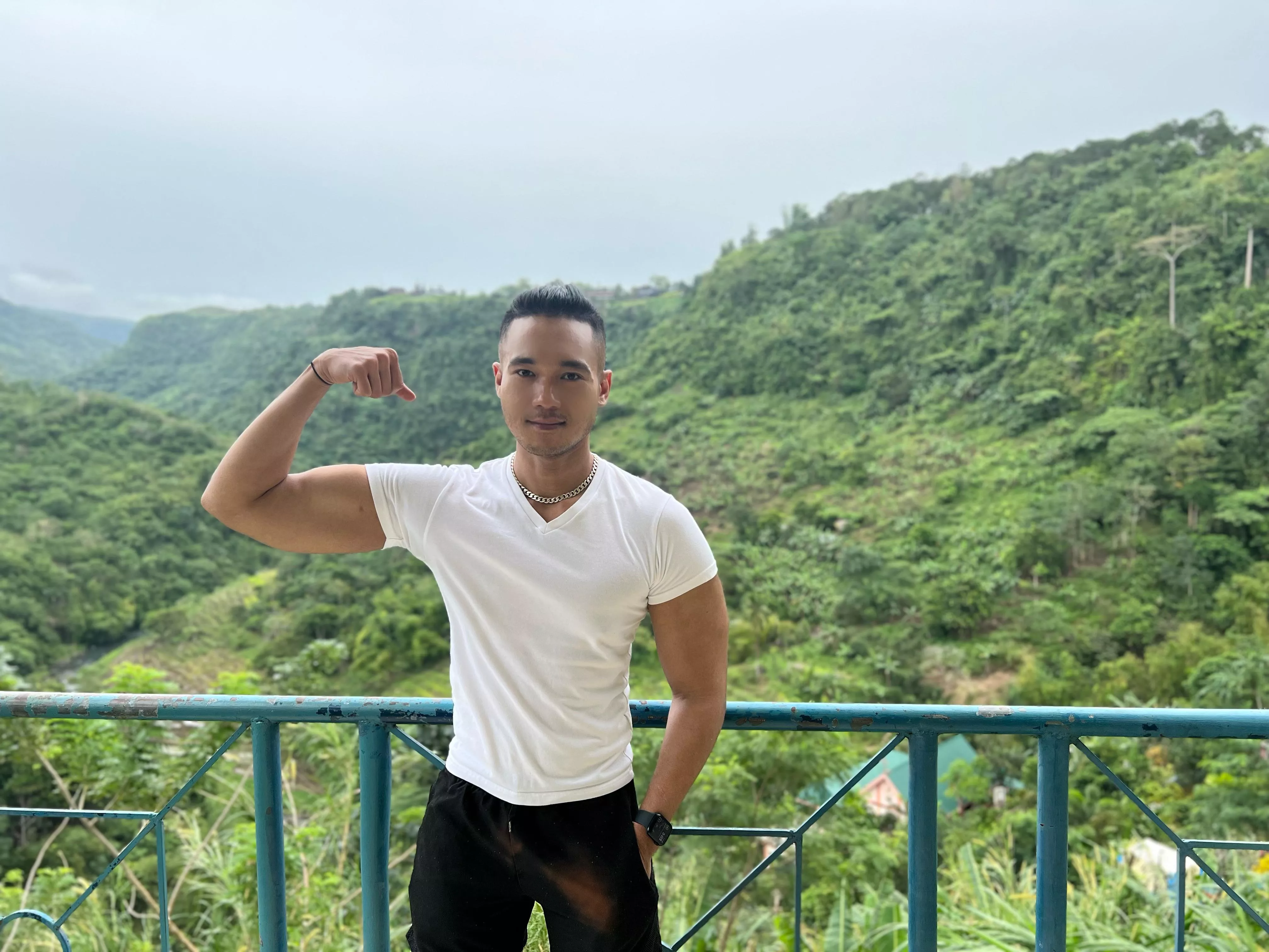 Can I be your Tidus?