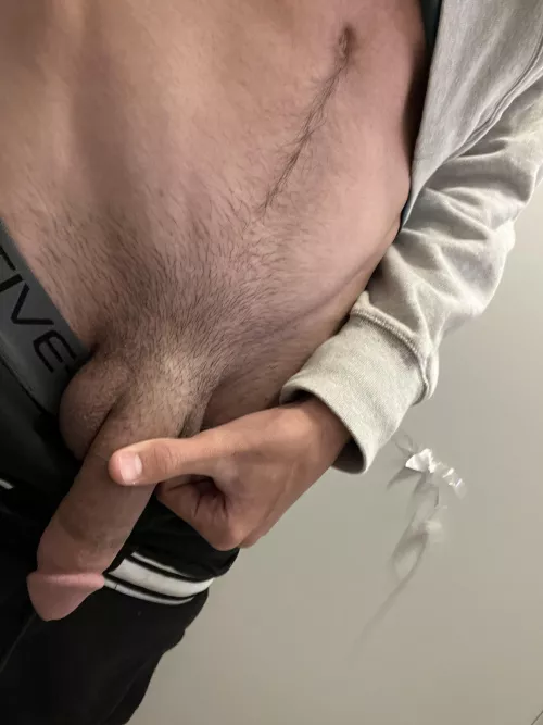 Can my semi hard make you cum?