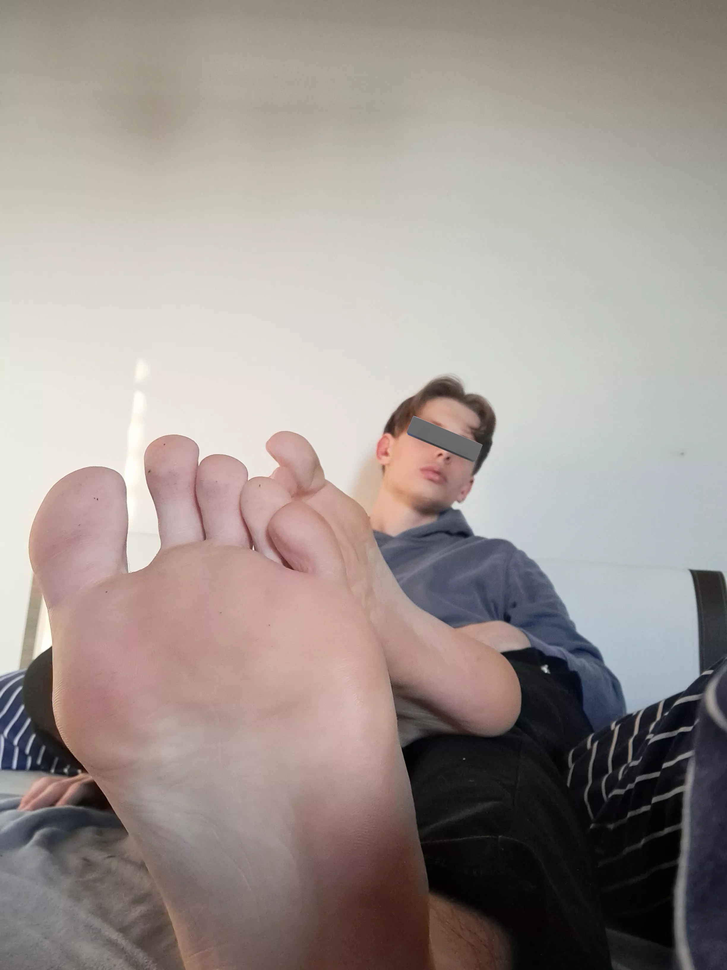 can you suck them for me?