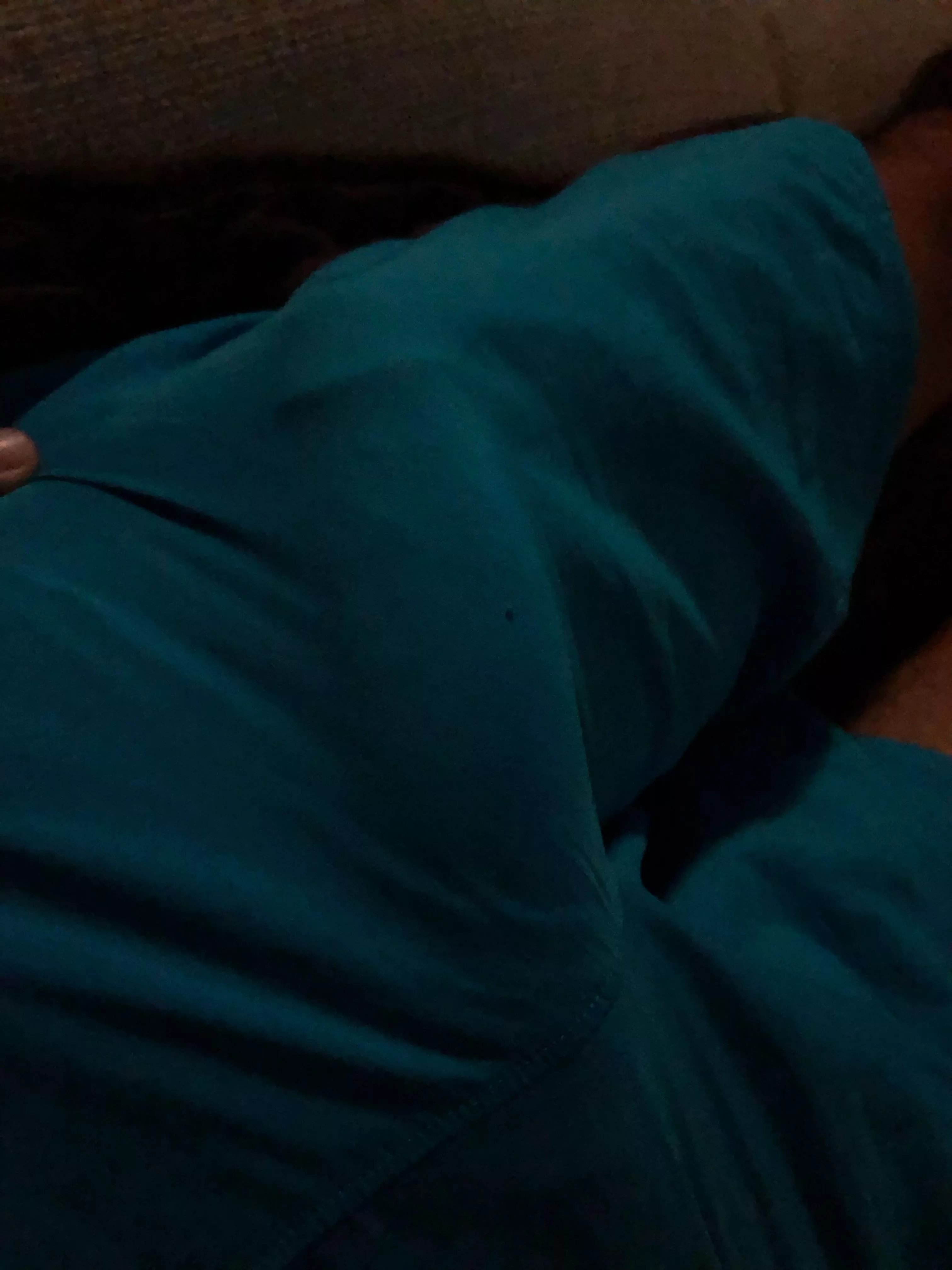 Cant hide a boner like this