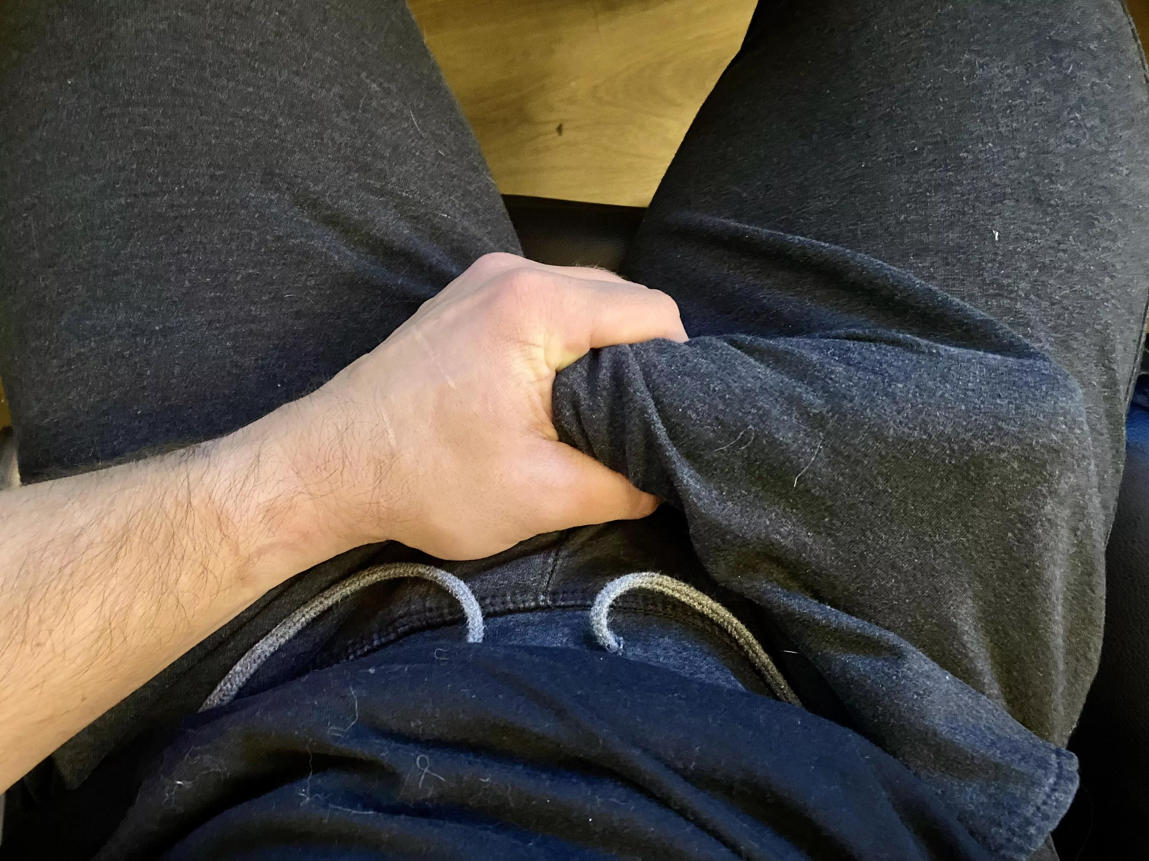 Caught more than a few stares at the gym today 😈