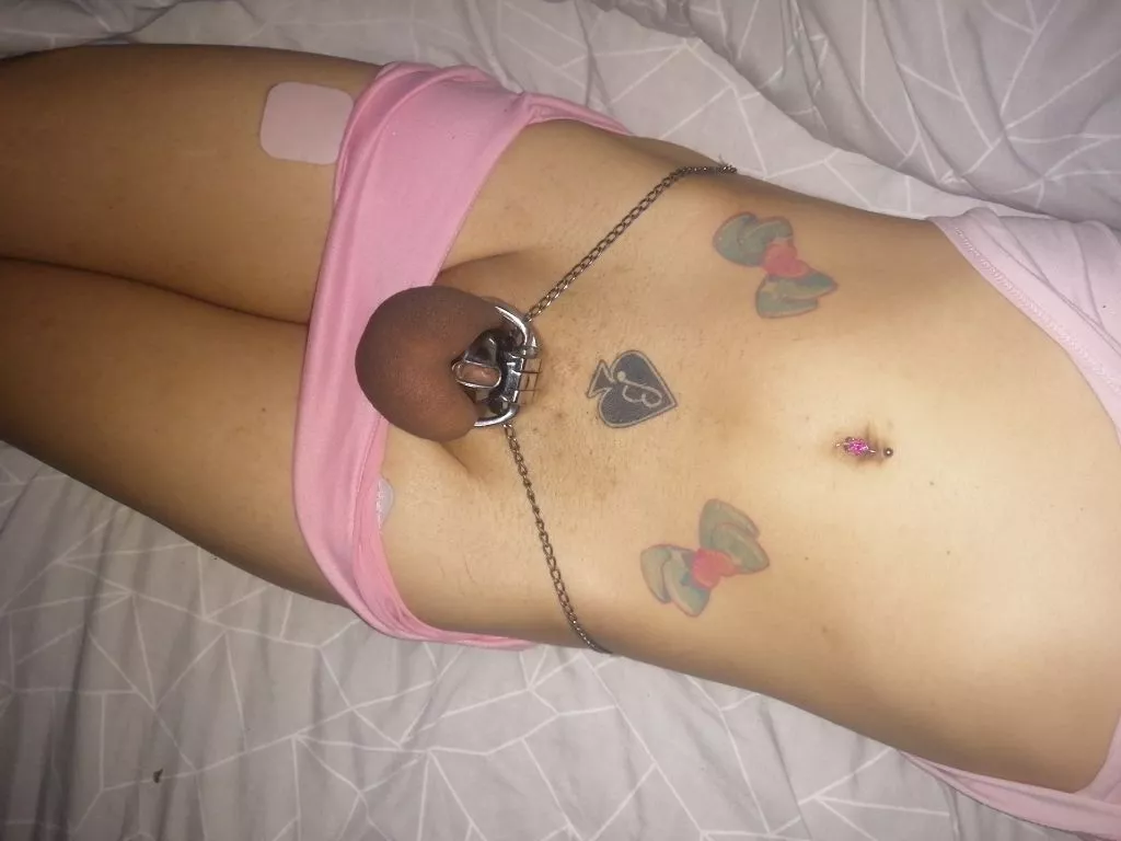 🥵 Chastity for ever 🥴
