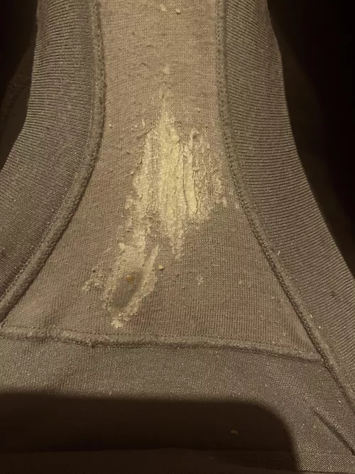 Clearly I enjoyed skiing today. 😛